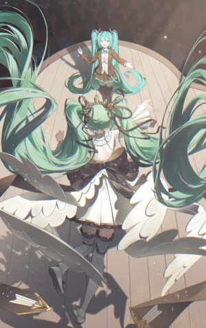 初音