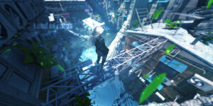 生命线 城市景观 废墟