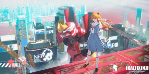 惣流·明日香·兰格雷